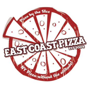 East Coast Pizza logo top